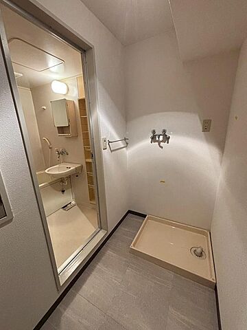 洗面 ラ・スピーガ元町 4階/-