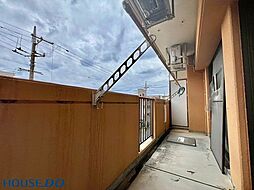 バルコニーの画像