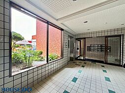 エントランスの画像