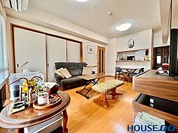 リビング/ダイニングの画像