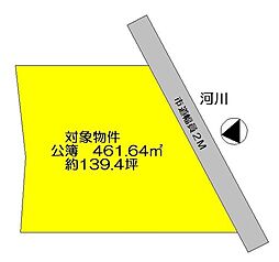 売土地　甲