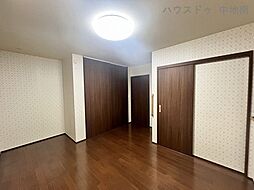 寝室の画像
