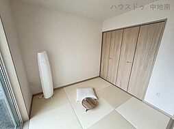 和室の画像