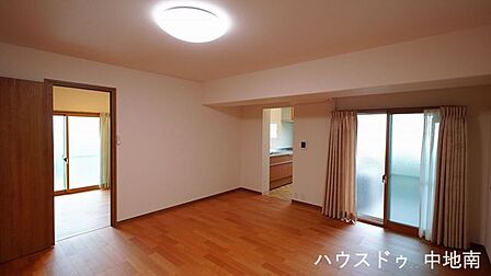 広々14.6帖のLDK♪