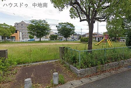 今道公園 330m