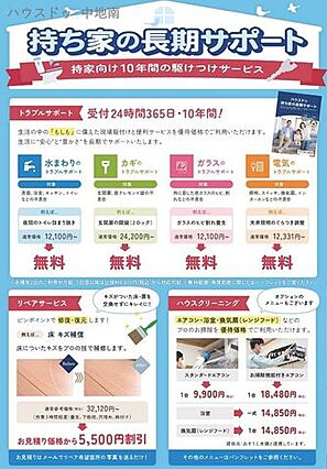 .ハウスドゥ中...