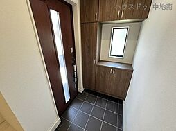 玄関の画像