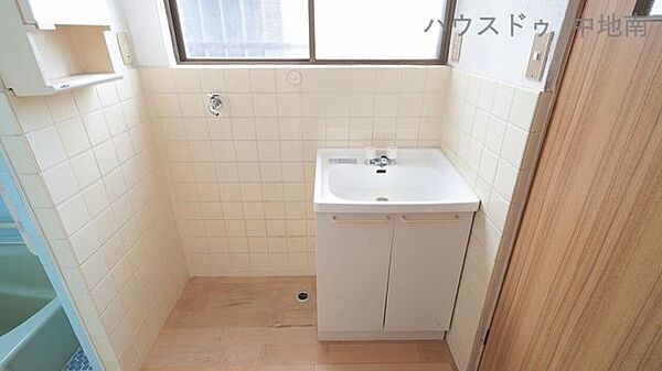 洗面