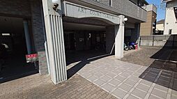 エントランスの画像