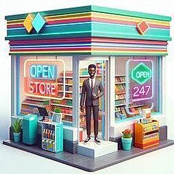 周辺施設の画像