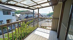 バルコニーの画像