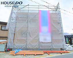 広畑区西蒲田　新築戸建　2号棟