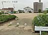 周辺：飯田公園 310m