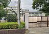 周辺：城東小学校 300m