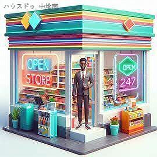周辺