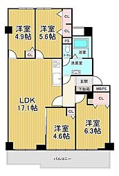 野里駅 1,590万円