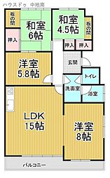 北河原マンション　中古マンション