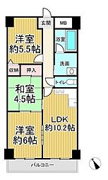 クリーンピア山電飾磨東　中古マンション