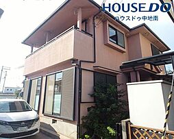 姫路市花田町上原田　中古戸建