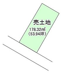 書写　土地