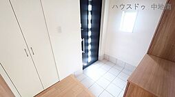 玄関の画像