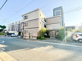 福岡県久留米市城南町10-2（賃貸マンション1LDK・3階・45.45㎡） その1