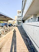 福岡県久留米市花畑1丁目11-1（賃貸マンション2LDK・2階・60.32㎡） その17