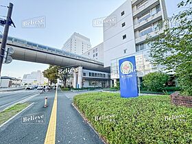 福岡県久留米市安武町安武本2691-1（賃貸アパート1LDK・1階・39.74㎡） その27