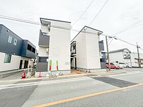 福岡県久留米市御井朝妻1丁目1492-1（賃貸アパート1K・2階・22.05㎡） その1