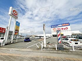 福岡県久留米市御井朝妻1丁目11-3（賃貸アパート1R・1階・29.25㎡） その13