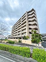 福岡県久留米市東櫛原町711-3（賃貸マンション1LDK・5階・43.78㎡） その1