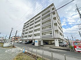 福岡県久留米市東櫛原町609-1（賃貸マンション1LDK・5階・42.80㎡） その1