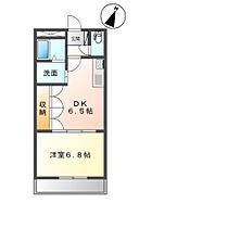 佐賀県鳥栖市大正町（賃貸マンション1DK・1階・30.96㎡） その2