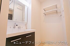 吉井町アパート 202 ｜ 福岡県うきは市吉井町38番地1（賃貸アパート1LDK・2階・44.32㎡） その5