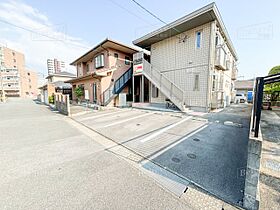 福岡県久留米市花畑1丁目7-14（賃貸アパート1LDK・1階・31.50㎡） その15