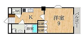 セレゾI  ｜ 奈良県桜井市大字三輪（賃貸アパート1K・2階・29.70㎡） その2