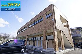 モアイーストV  ｜ 奈良県橿原市東坊城町（賃貸アパート1DK・2階・31.53㎡） その1