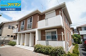 フェリーチェB  ｜ 奈良県橿原市地黄町（賃貸アパート2LDK・2階・62.88㎡） その1