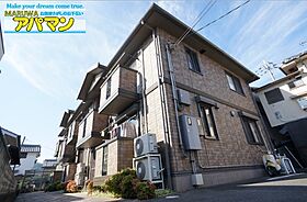 ホグワーツ  ｜ 奈良県橿原市四条町（賃貸アパート1LDK・2階・40.59㎡） その1