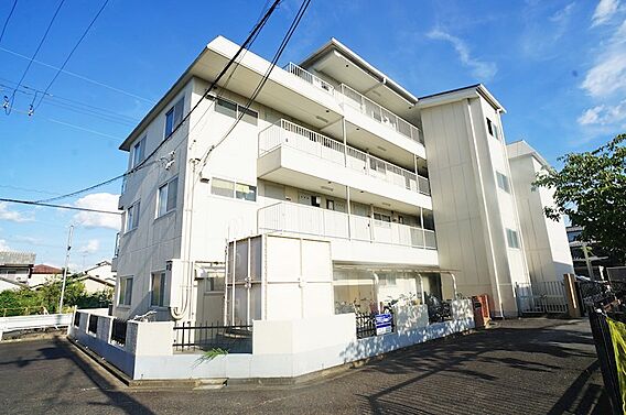 明和マンション_トップ画像