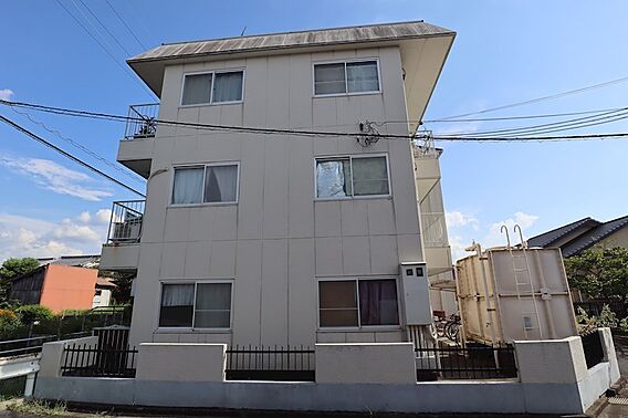 明和マンション_外観_3