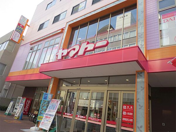 上東マンション