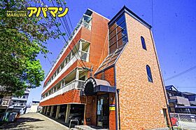 ロイヤルハイツ橿原II  ｜ 奈良県橿原市縄手町（賃貸マンション1LDK・2階・35.10㎡） その1