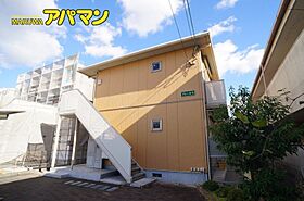 プレールII  ｜ 奈良県橿原市土橋町（賃貸アパート1LDK・1階・42.42㎡） その1