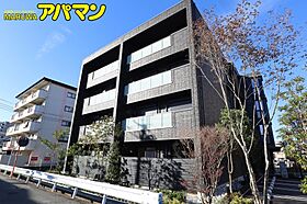 シャーメゾン ルクール  ｜ 奈良県橿原市新賀町（賃貸マンション2LDK・1階・63.47㎡） その1