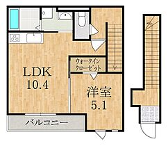 WEST　SAWA  ｜ 奈良県橿原市新口町（賃貸アパート1LDK・2階・44.61㎡） その2