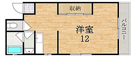 白樫マンション  ｜ 奈良県橿原市四条町（賃貸マンション1K・4階・32.40㎡） その2