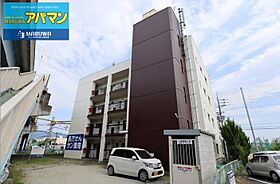 白樫マンション  ｜ 奈良県橿原市四条町（賃貸マンション1DK・3階・32.40㎡） その1