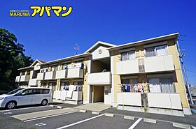 フォーレス　イーライフII  ｜ 奈良県高市郡高取町大字観覚寺（賃貸アパート2LDK・1階・54.07㎡） その1