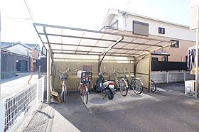 サンモールpartI  ｜ 奈良県橿原市葛本町（賃貸アパート2LDK・2階・53.00㎡） その18